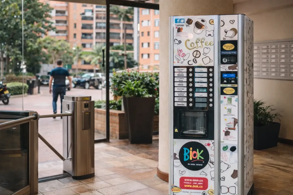 maquinma vending