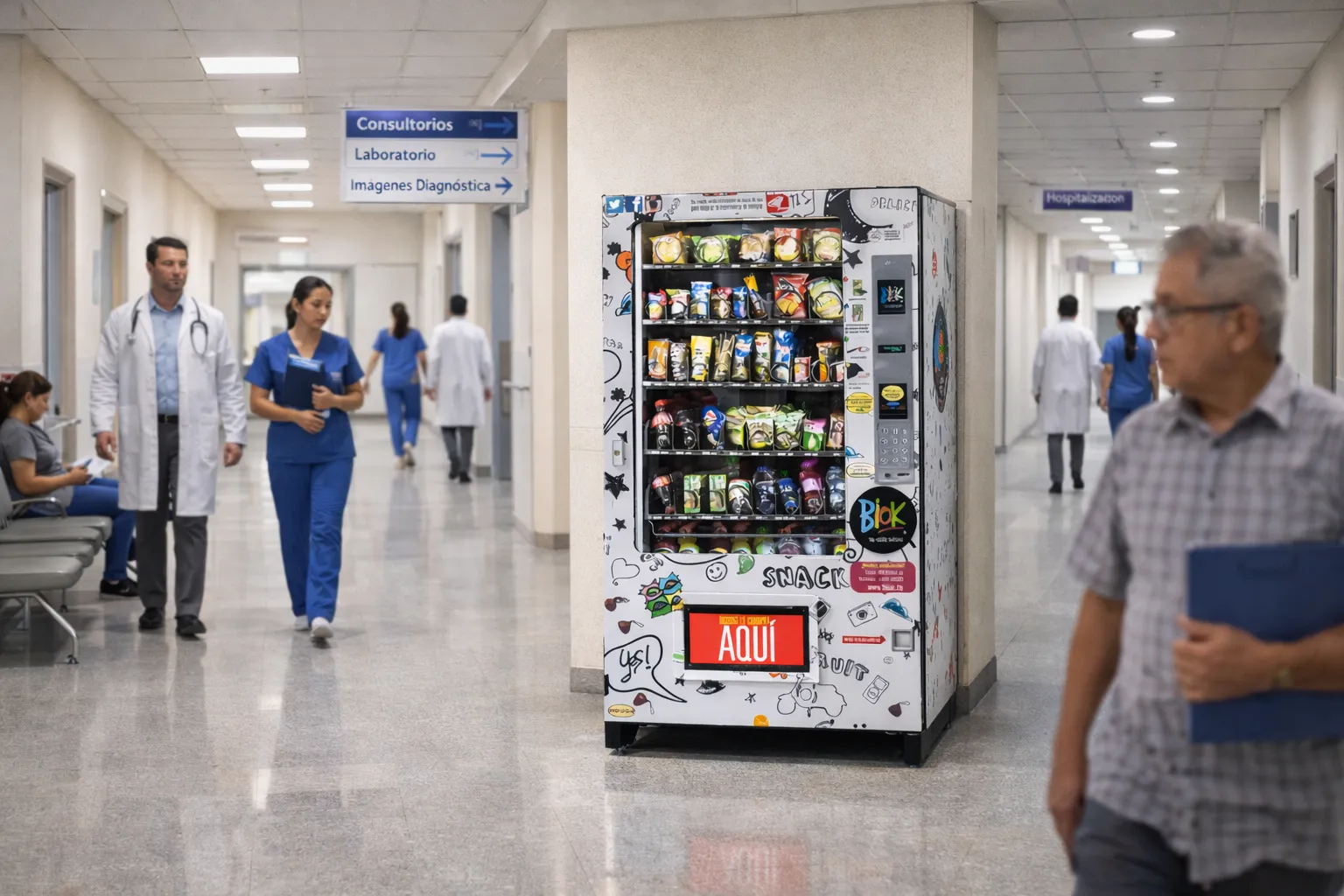 maquina vending maquina vending